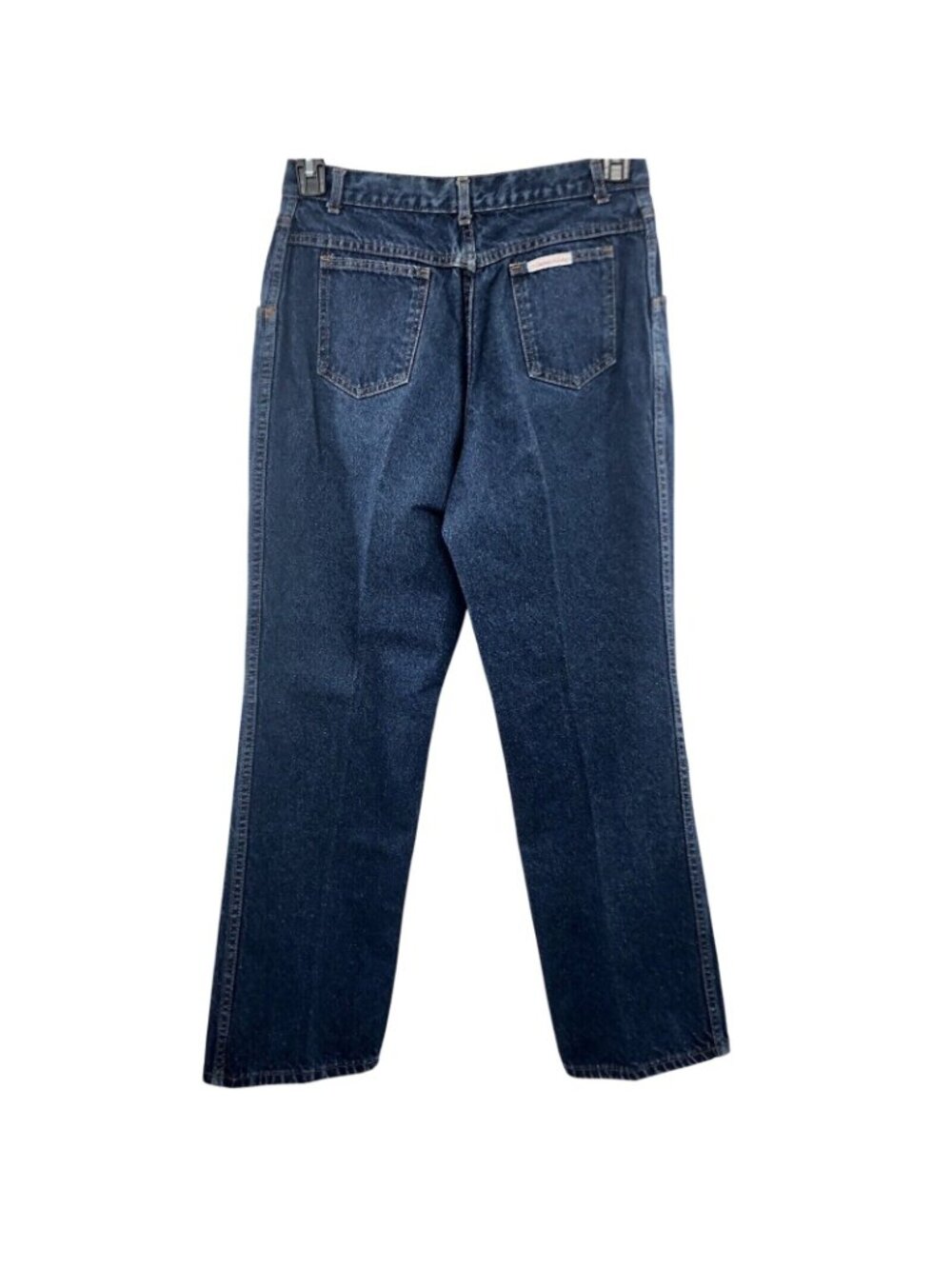 Vintage Stephens USA Jeans Womens 16 Used High Rise 100% Cotton Mom Jeans - Picture 14 of 14